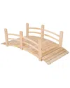 Shine Co. Cedar Garden Bridge