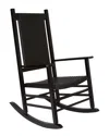 Shine Co. Hampton Porch Rocker