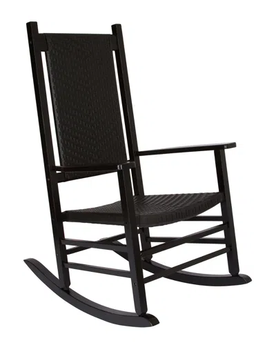 Shine Co. Hampton Porch Rocker