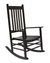 Shine Co. Maine Porch Rocker