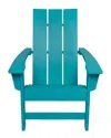 Shine Co. Modern Adirondack Chair