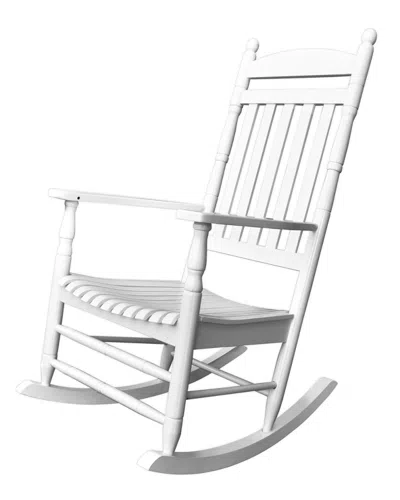 Shine Co. Rhode Island Porch Rocker