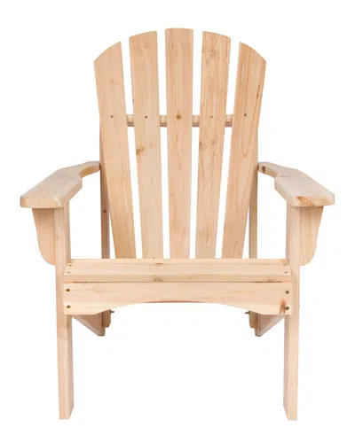 SHINE CO. SHINE CO. ROCKPORT ADIRONDACK CHAIR