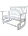 Shine Co. Torrey Outdoor Glider Loveseat