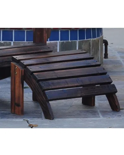 SHINE CO. SHINE CO. WESTPORT OTTOMAN