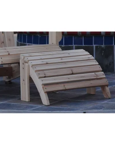 SHINE CO. SHINE CO. WESTPORT OTTOMAN