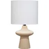 Shine Studio Oliver Table Lamp In Brown