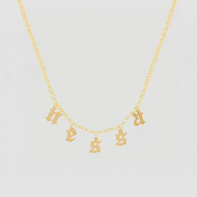 Shinera The Gothic Choker Necklace Dg X The M