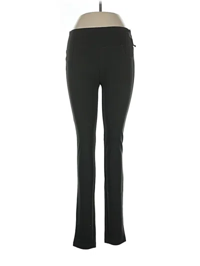 Pre-owned Shinestar Active Pants In Black