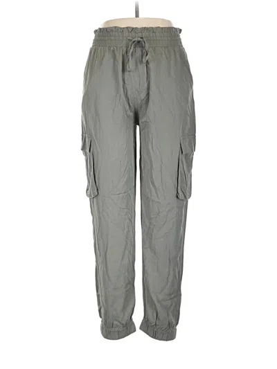 Shinestar Cargo Pants In Gray