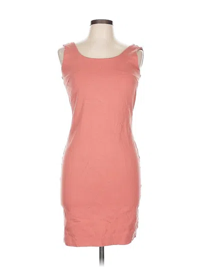 Pre-owned Shinestar Casual Dress In Pink
