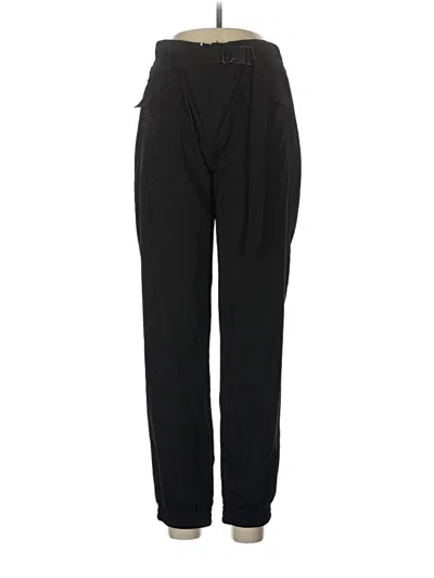 Pre-owned Shinestar Casual Pants In Black