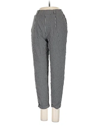 Pre-owned Shinestar Casual Pants In Black
