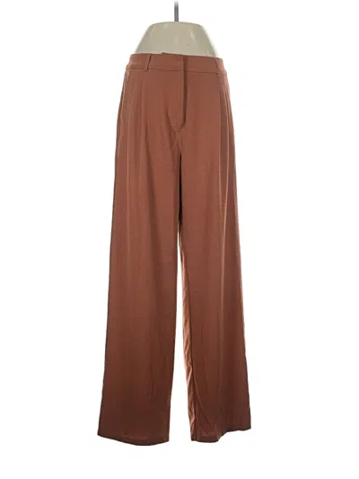 Pre-owned Shinestar Casual Pants In Brown