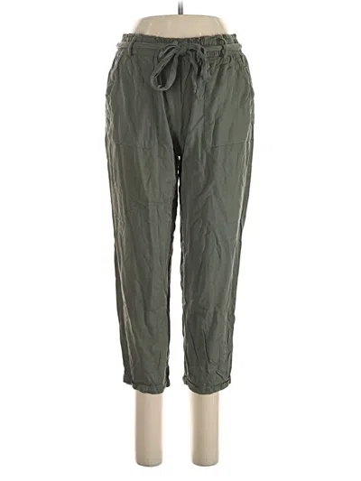 Pre-owned Shinestar Casual Pants In Green