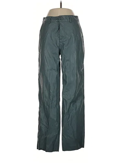Pre-owned Shinestar Casual Pants In Teal