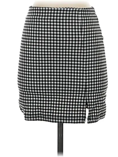 Pre-owned Shinestar Casual Skirt In Black