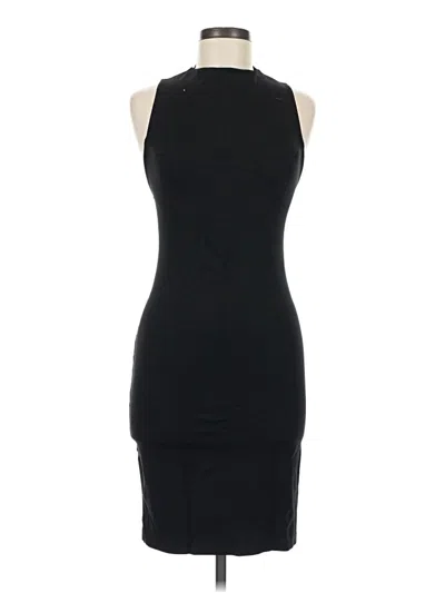 Pre-owned Shinestar Cocktail Dress In Black