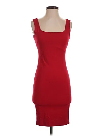 Pre-owned Shinestar Cocktail Dress In Red
