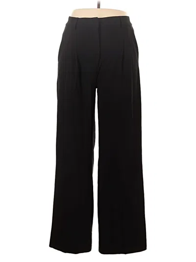 Pre-owned Shinestar Dress Pants In Black