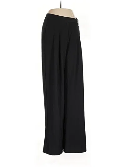 Pre-owned Shinestar Dress Pants In Black