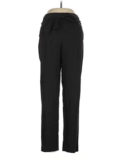 Pre-owned Shinestar Dress Pants In Black
