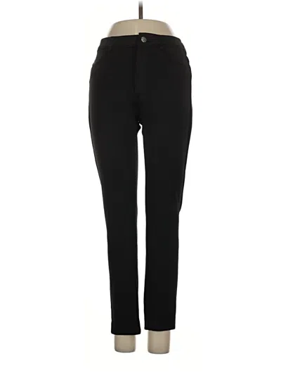 Pre-owned Shinestar Dress Pants In Black