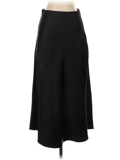Pre-owned Shinestar Formal Skirt In Black
