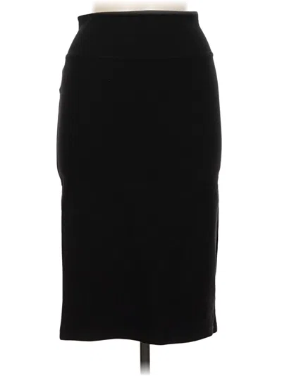 Pre-owned Shinestar Formal Skirt In Black