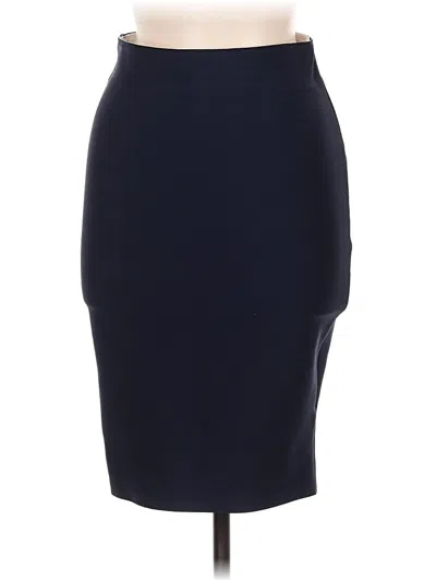 Pre-owned Shinestar Formal Skirt In Blue