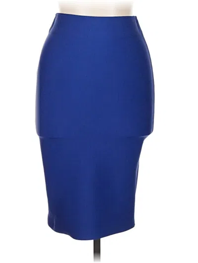 Pre-owned Shinestar Formal Skirt In Blue