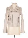 Shinestar Jacket In Brown