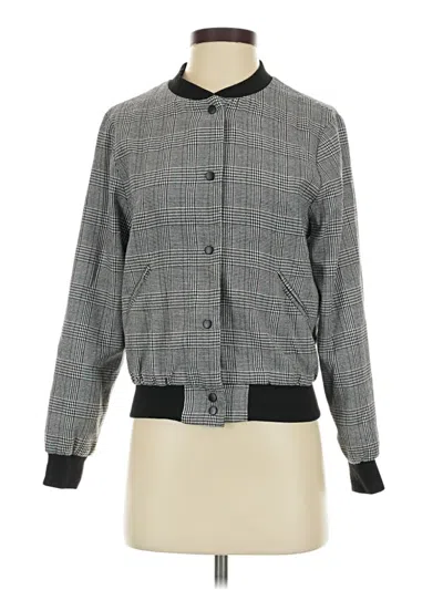 Pre-owned Shinestar Jacket In Gray