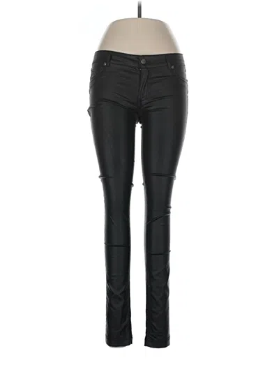 Pre-owned Shinestar Jeans In Black