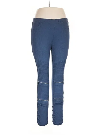 Pre-owned Shinestar Jeans In Blue