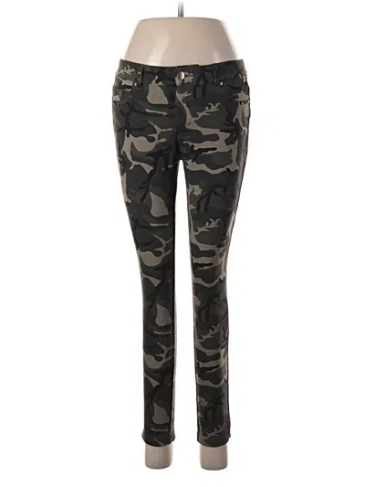 Pre-owned Shinestar Jeggings In Black