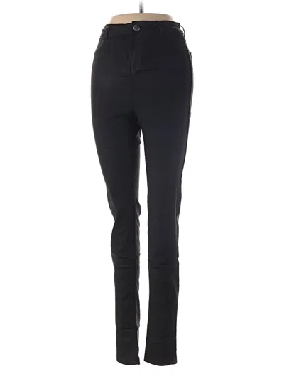 Pre-owned Shinestar Jeggings In Black