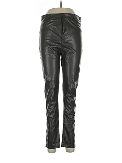 Pre-owned Shinestar Jeggings In Black