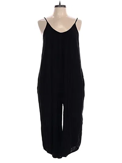 Pre-owned Shinestar Jumpsuit In Black