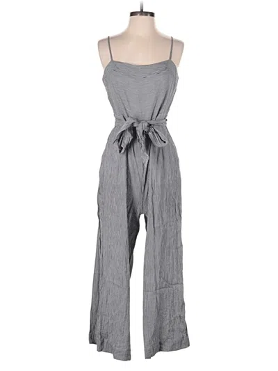 Pre-owned Shinestar Jumpsuit In Gray