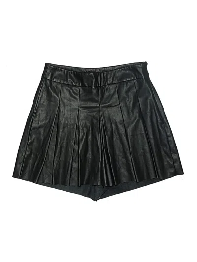 Pre-owned Shinestar Shorts In Black