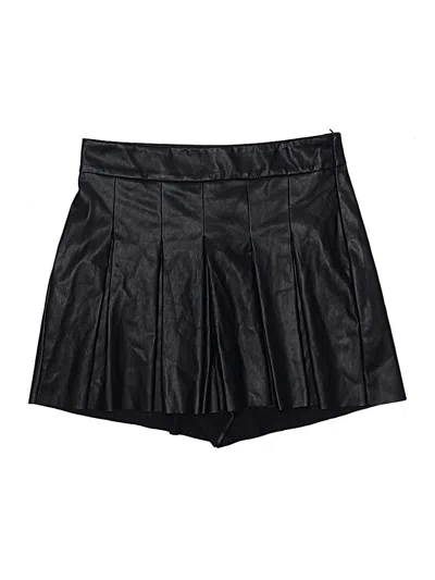 Pre-owned Shinestar Shorts In Black
