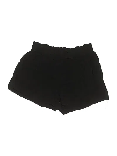 Pre-owned Shinestar Shorts In Black