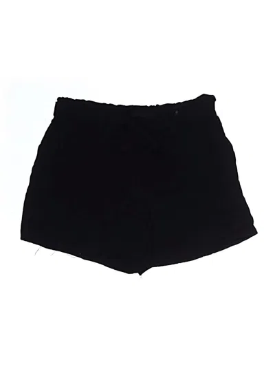 Pre-owned Shinestar Shorts In Black