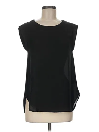 Pre-owned Shinestar Sleeveless T-shirt In Black