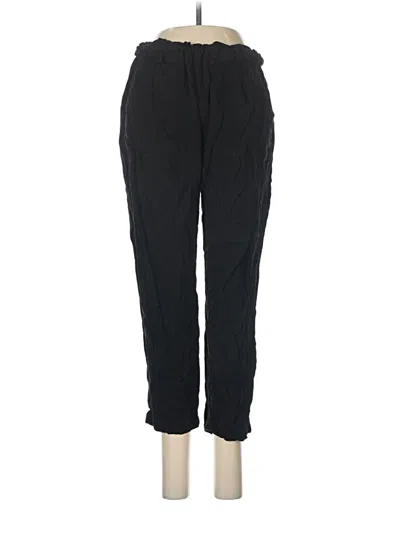 Pre-owned Shinestar Track Pants In Black