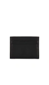 Shinola 5 Pocket Card Case In Black