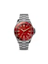 Shinola Automatic Round 43mm In 红色