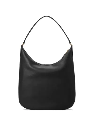 Shinola Bixby Shoulder Bag In Black