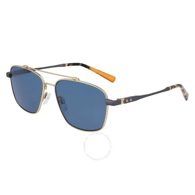 SHINOLA SHINOLA BLIUE NAVIGATOR MEN'S SUNGLASSES SH2100S 718 59